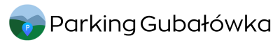 Logo parkingu na Gubałówce